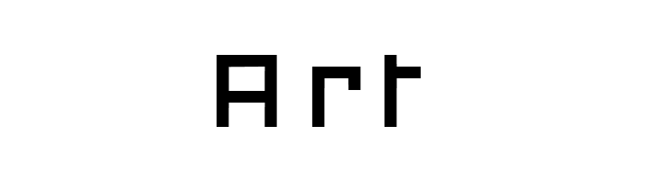 AquariusRegular  Free Fonts Download