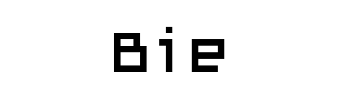 AquariusRegular  Free Fonts Download