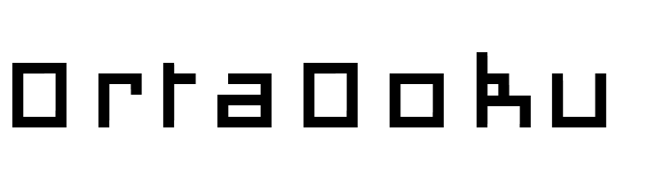 AquariusRegular  Free Fonts Download