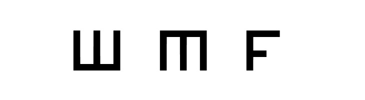 AquariusRegular  Free Fonts Download