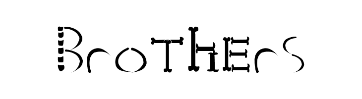 HONEBONE Ukokkei  Free Fonts Download