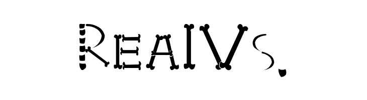 HONEBONE Ukokkei  Free Fonts Download