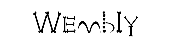 HONEBONE Ukokkei  Free Fonts Download