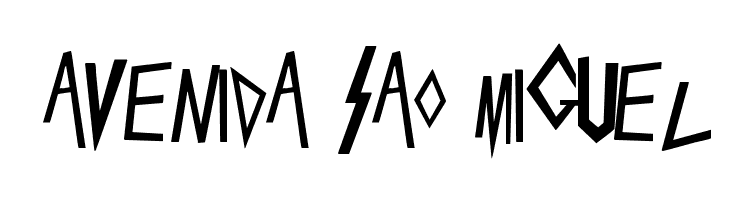 Slaytanic  Free Fonts Download