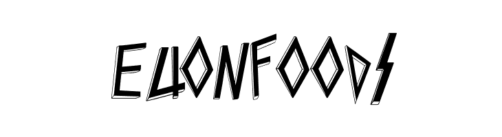 Slaytanic  Free Fonts Download