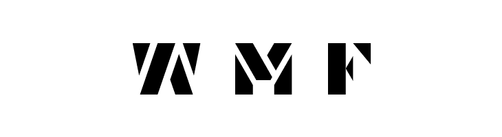 Le Pochoir  Free Fonts Download