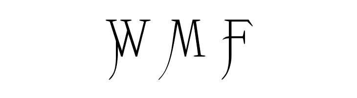 K22 Monastic  Free Fonts Download
