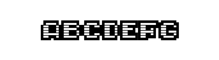 Gameover  Free Fonts Download