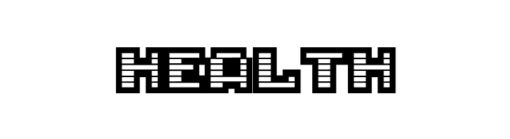 Gameover  Free Fonts Download