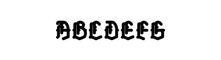 Skelett-Bold  Free Fonts Download