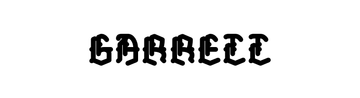 Skelett-Bold  Free Fonts Download