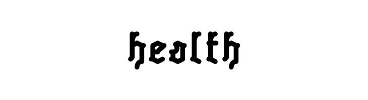 Skelett-Bold  Free Fonts Download