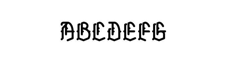 Skelett  Free Fonts Download