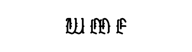 Skelett  Free Fonts Download