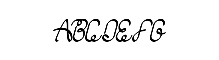 authentic love  Free Fonts Download