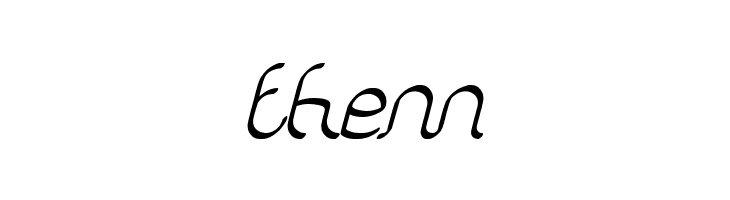 authentic love  Free Fonts Download