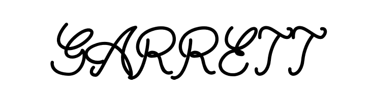 Syera InLine  Free Fonts Download