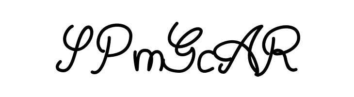 Syera InLine  Free Fonts Download