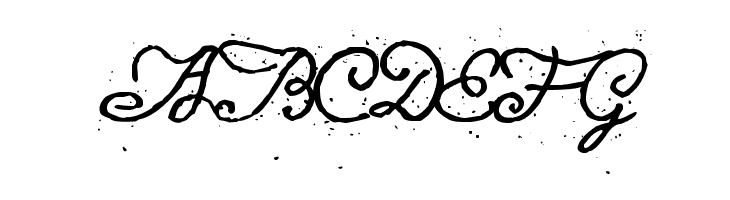 Konstytucja Polska  Free Fonts Download