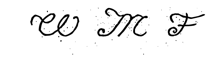 Konstytucja Polska  Free Fonts Download