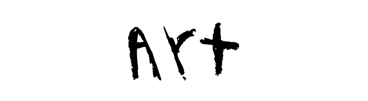 KidTYPE-CrayonA  Free Fonts Download