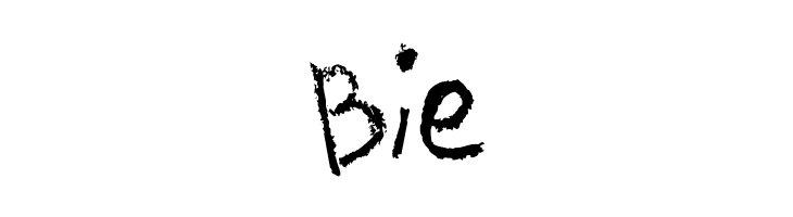 KidTYPE-CrayonA  Free Fonts Download