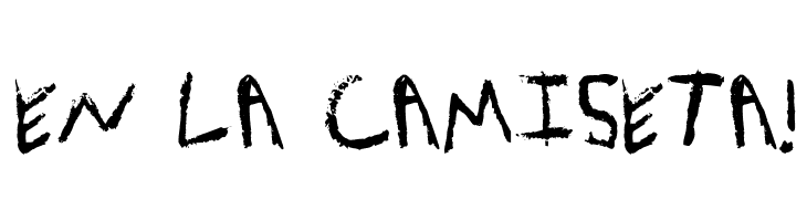 KidTYPE-CrayonA  Free Fonts Download