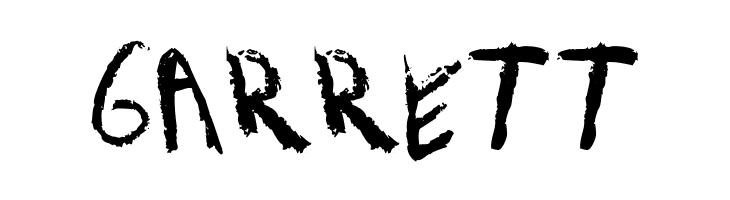 KidTYPE-CrayonA  Free Fonts Download