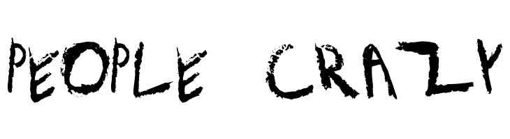 KidTYPE-CrayonA  Free Fonts Download