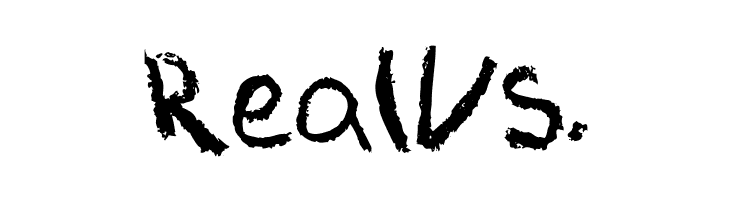 KidTYPE-CrayonA  Free Fonts Download