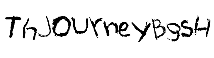 KidTYPE-CrayonA  Free Fonts Download