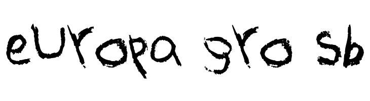 KidTYPE-CrayonA  Free Fonts Download