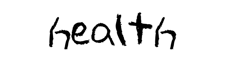KidTYPE-CrayonA  Free Fonts Download