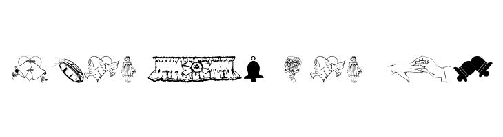 wmwedding  Free Fonts Download