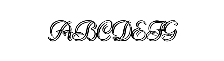 ReliantShadowFree  Free Fonts Download