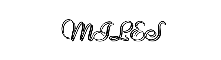 ReliantShadowFree  Free Fonts Download