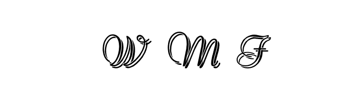 ReliantShadowFree  Free Fonts Download