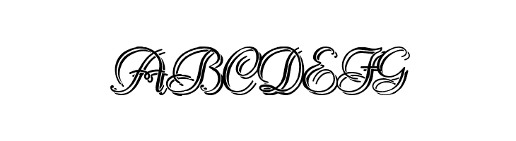 Reliant Shadow Free  Free Fonts Download