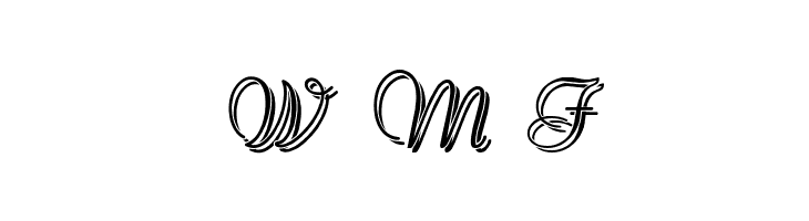 Reliant Shadow Free  Free Fonts Download