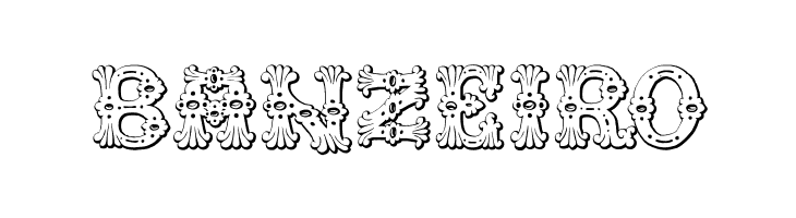 Grolier Beveled  Free Fonts Download