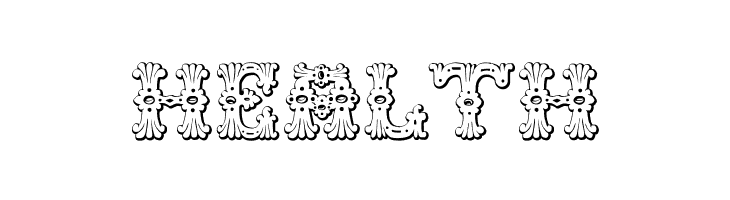 Grolier Beveled  Free Fonts Download