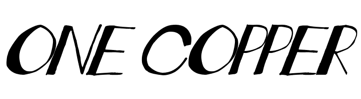 crankdeal tilt  Free Fonts Download