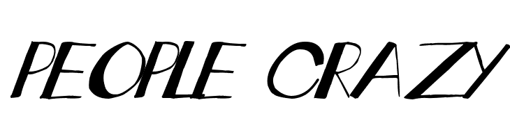 crankdeal tilt  Free Fonts Download