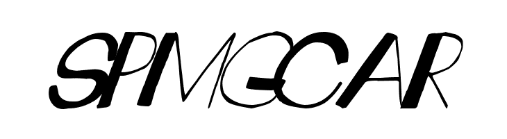 crankdeal tilt  Free Fonts Download