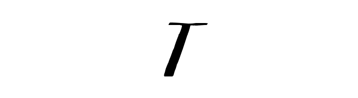 crankdeal tilt  Free Fonts Download