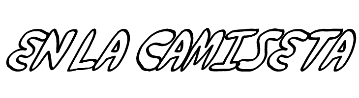 yumernub slanty  Free Fonts Download