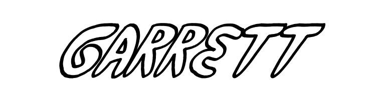 yumernub slanty  Free Fonts Download