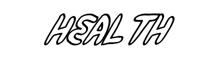 yumernub slanty  Free Fonts Download