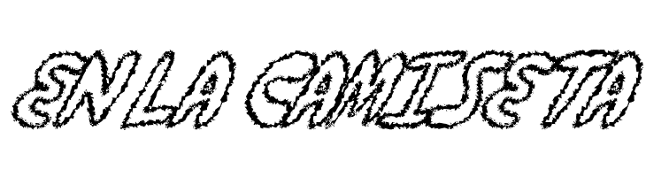 yumernub fuzzy  Free Fonts Download