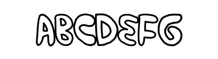 yumernub  Free Fonts Download